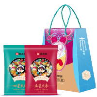 苏宁宜品有核红枣盒装干枣健康零食美味滋补