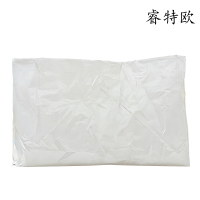 睿特欧 收紧袋 白色 RT-SJD2 75mm长*40mm宽 个