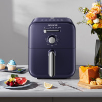 九阳空气炸锅KL40-V199 家用多功空气炸锅 无油煎炸控温控时 空气炸锅4升大容量