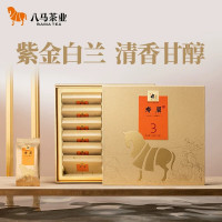 苏宁宜品特级紫金白兰寿眉3年陈化自然醇香180g低温烘干保留原味