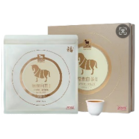 苏宁宜品特级白茶臻选高山原叶鲜嫩醇香自然天成独立包装