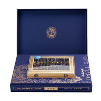 国济堂 龙呈祥瑞溯源干海参礼盒(200g)蓝色