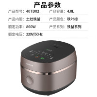 九阳Joyoung电饭煲F-40TD02