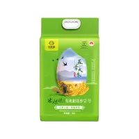 米妹妹有机大米有机种植颗粒饱满五常稻花香大米东北大米5kg