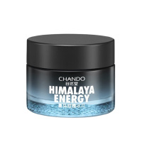 自然堂面霜滋润保湿清爽不紧绷男士喜马拉雅冰川滋润霜50g