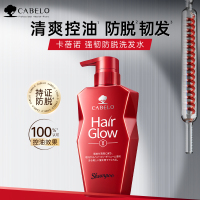 卡蓓诺强韧防脱洗发水 350mL 日本进口