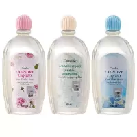 芝芙莲内衣裤洗衣液清洁液去血渍留香(芬芳莲香500ml+蜜桃玫瑰500ml+和风木棉500ml)