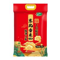十月稻田福满人家东北大米10kg