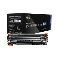 彩格PLUS版硒鼓CHG-CRG912/CE285A黑色适用佳能LBP3018 适用惠普CE285A粉盒crg912硒鼓