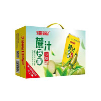 深晖 果汁饮料鲜榨茅根甘蔗汁 310*12罐