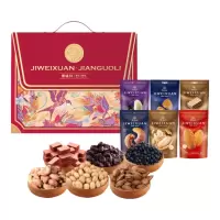 集味轩坚果繁花坚果组合1.36kg