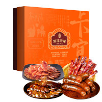 卡宴常福滋味腊味组合840g
