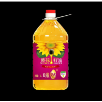 咪然 葵花籽油 5L