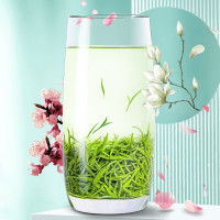 一杯香 绿茶 明前头采 碧螺春 250g (单位:盒)