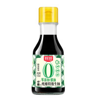 厨邦零添加纯酿小童®特级生抽150ml*24瓶