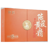 懂润陈皮黄精茗茶180克高级礼盒 清香持久健康养生