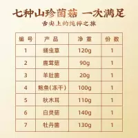 首祖悦品干货礼盒_