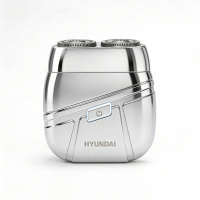 HYUNDAI 全金属双头电动剃须刀 YS805 渐变黑