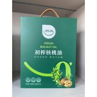 港乐福初榨核桃油礼盒