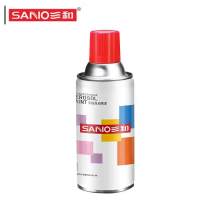 自喷漆 大红色,230ML/瓶