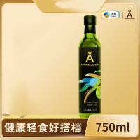 中粮 安达露西特级初榨橄榄油套盒750ml*2