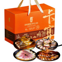 卡宴03迎财腊福腊味礼盒1350g