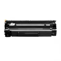 HP LaserJetP1108打印机 CC388A硒鼓 打印页数:标准版约3000页/大容量版约10000页