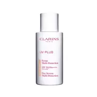 娇韵诗(CLARINS)清透防晒乳50ml(润粉色)