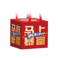 亿滋奥利奥 马年大吉大礼包527g