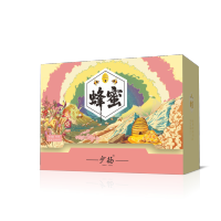 少扬百花蜜 蜂蜜250克*3瓶(750g)