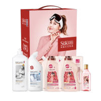 SukGarden蔬果园格拉斯玫瑰家清五件套