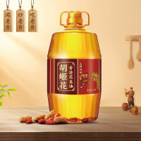 胡姬花 古法 花生油 4升/桶