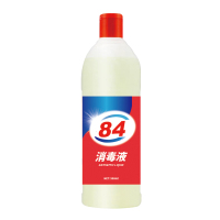 威立世(wallesh) 葡润84消毒液 500ml 消毒液