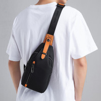 皮尔卡丹(pierre cardin)男式斜挎包/胸包W13104011-3L