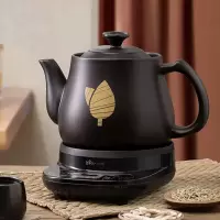 小熊(Bear)中药壶 煎药壶 全自动免看管中药锅 家用分体式陶瓷药罐熬药壶文武火变频 4L大容量