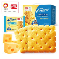 盼盼Ameria梅尼耶海盐芝士饼干520g