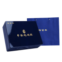 传百年 牛栏坑肉桂(2022)102克/盒(8.5克*12泡)