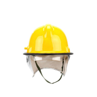 嵋里 消防头盔消防帽子02仿韩式头盔防火头盔 02仿韩式头盔