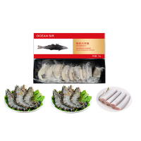 OCEAN SIR银鳕鱼礼盒1kg+1700g