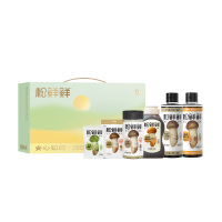 松鲜鲜-安心知时 1035g 调味品礼盒