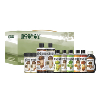 松鲜鲜-自然知味2290g+740ml 调味品礼盒