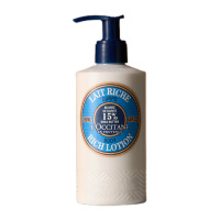 欧舒丹润肤露丝滑润养深入养护长效保湿乳木果经典款250ml