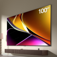 海信100A50Q 超画质 不反光 杜比全景声 100英寸电视