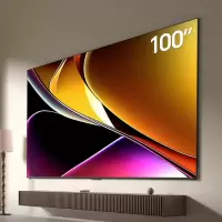 海信100A50Q 超画质 不反光 杜比全景声 100英寸电视
