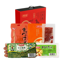 雨润(yurun) 蒸蒸日上腊味礼盒