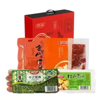 雨润(yurun) 蒸蒸日上腊味礼盒