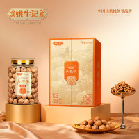 (春节产品)姚生记588克耀映祥安山核桃礼盒