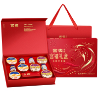 官栈 宫禧限定礼盒花胶全家福1420g