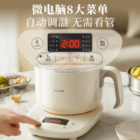 小熊(Bear) 电煮锅 宿舍小电锅泡面小火锅 多用途锅多功能蒸煮一体 电蒸锅 电热锅