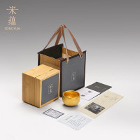 宋蕴 罗汉金油滴礼盒装 SY050701